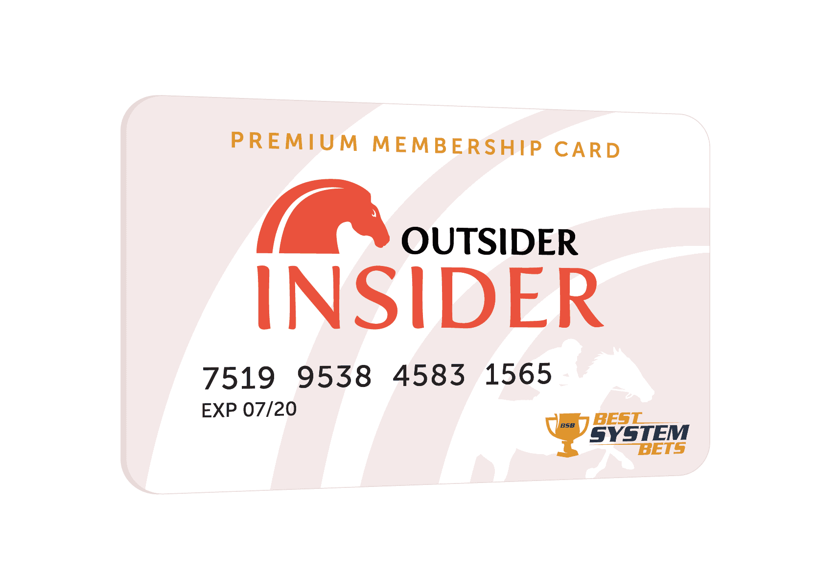 OI - Members Card