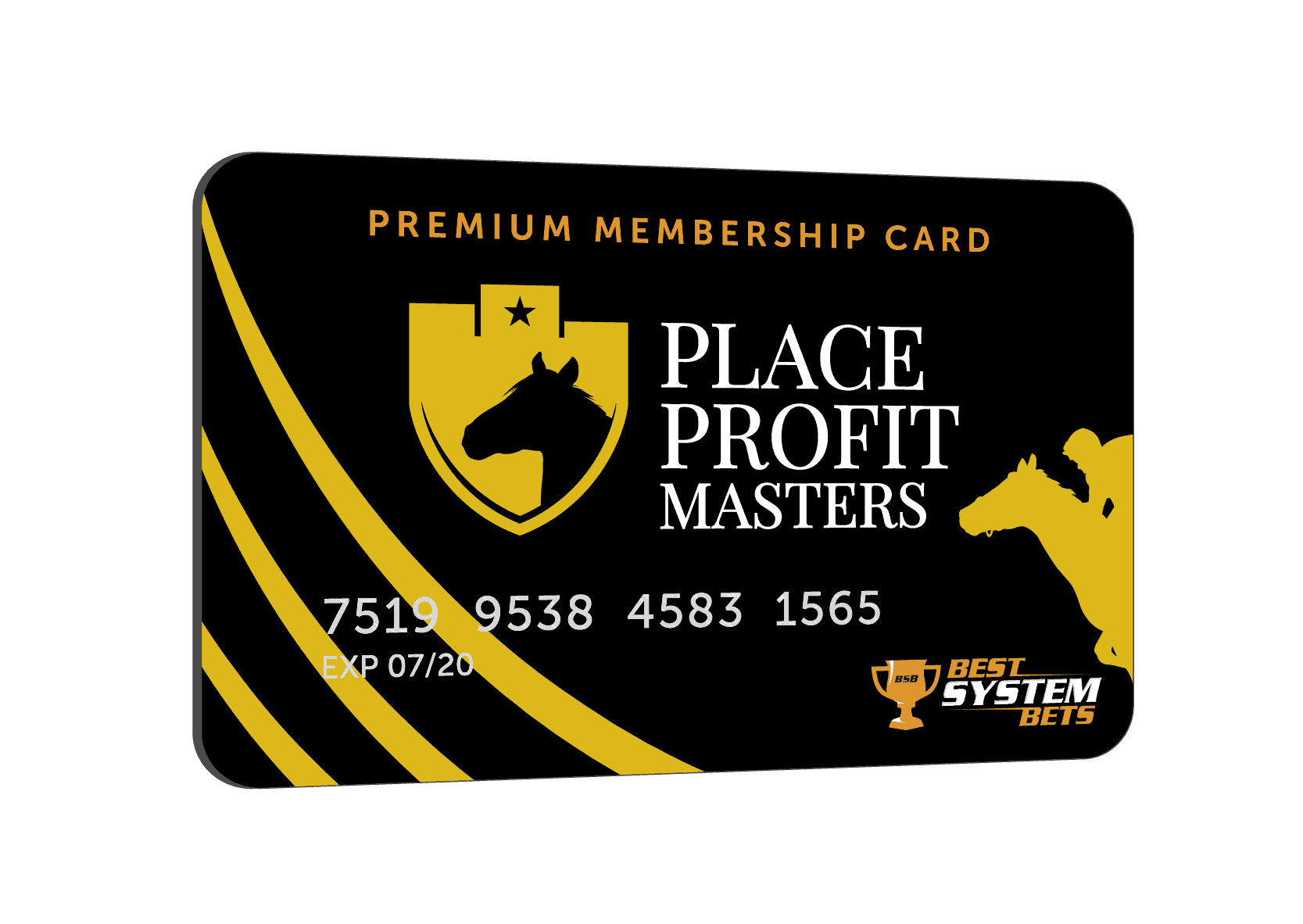 PPM - Members Card