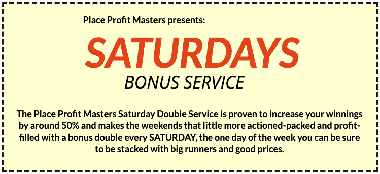 PPM - Bonus - Saturday Edition
