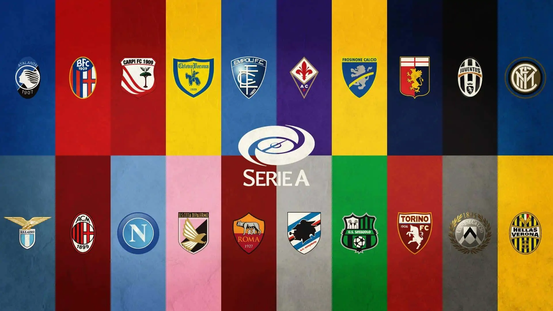 TIJ - Serie A - Teams