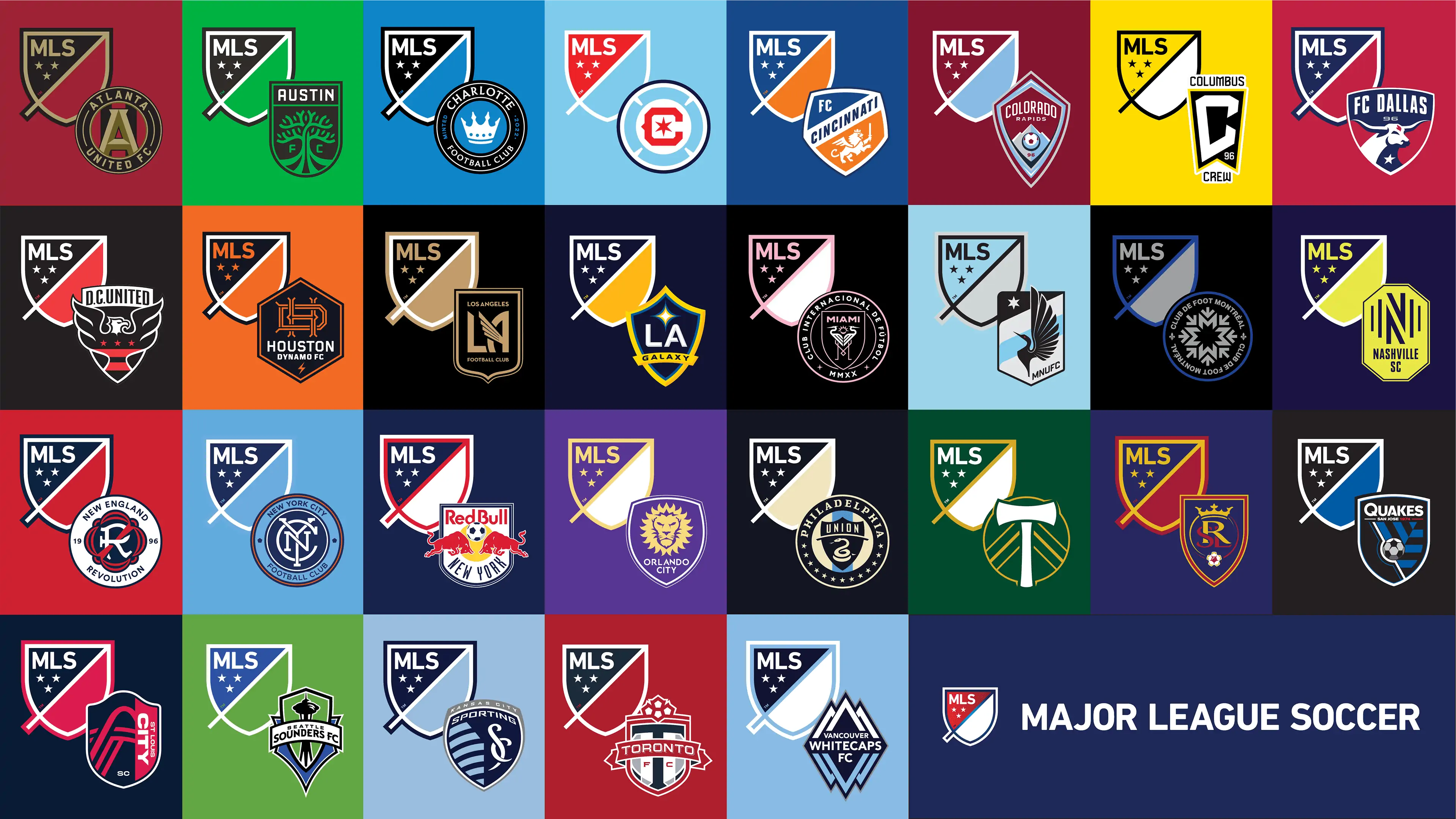 MLS - Teams